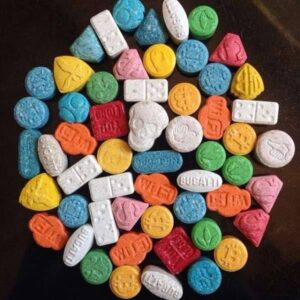 MDMA pills