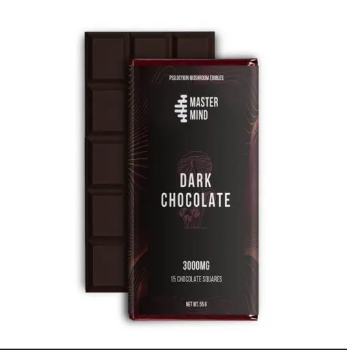 Mastermind - Dark Chocolate Bars