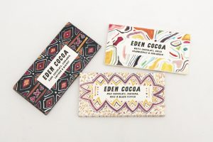 Eve's Eden Spore Com Chocolate