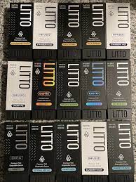 Litto Carts for sale