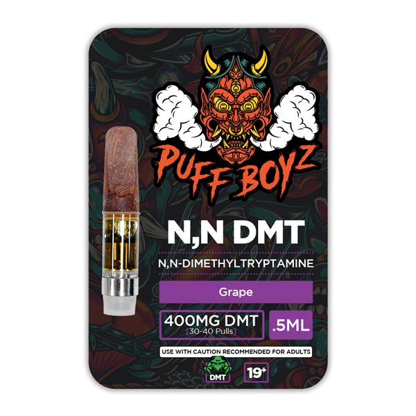 Puff Boyz -NN DMT
